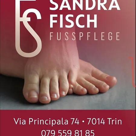 Ferienwohnung Mit Sicht Auf Berge Trin