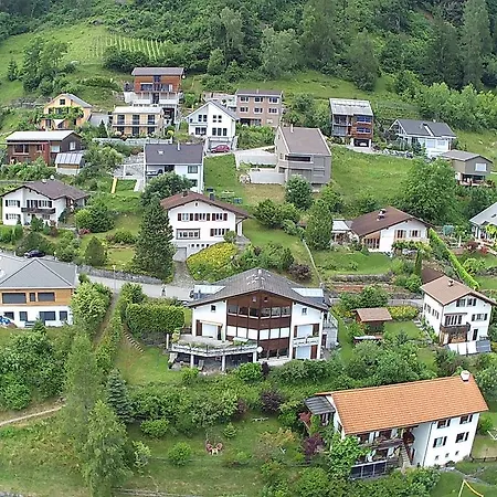 Ferienwohnung Mit Sicht Auf Berge Trin