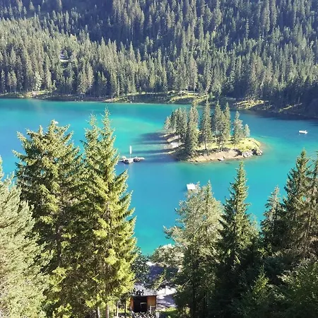Apartment Ferienwohnung Mit Sicht Auf Berge Trin