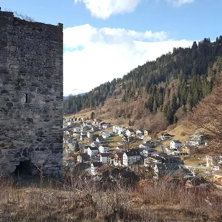 Ferienwohnung Mit Sicht Auf Berge