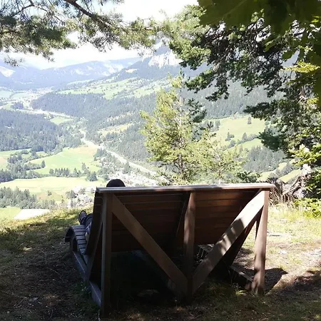 Ferienwohnung Mit Sicht Auf Berge *