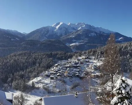 Ferienwohnung Mit Sicht Auf Berge Trin