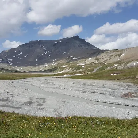 Ferienwohnung Mit Sicht Auf Berge
